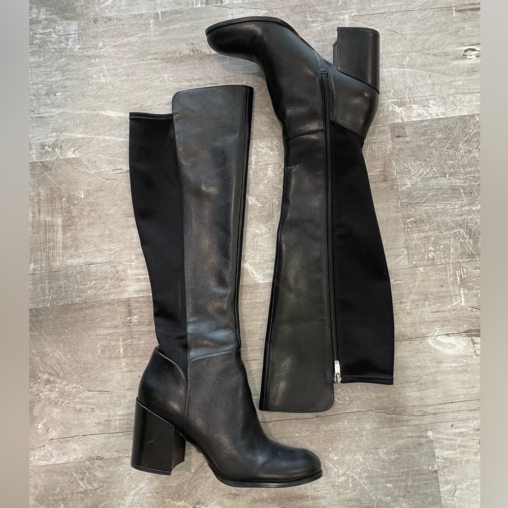 Marc Fisher Lacole Knee High Boots